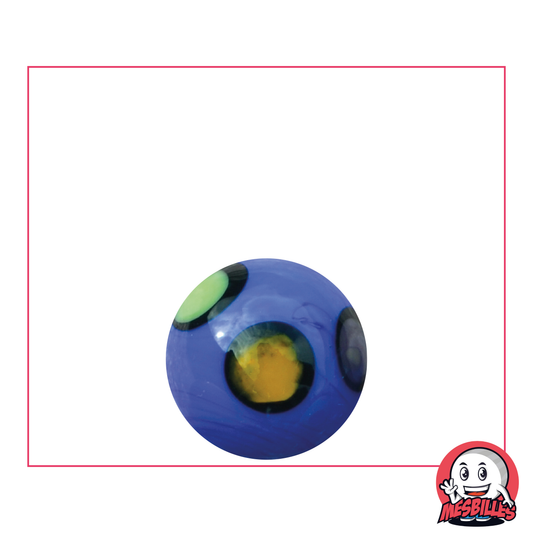 1 Canica Art Dot Azul 16 mm