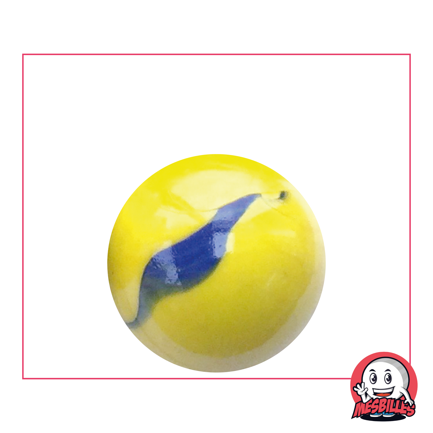 1 Canica Gauguin 25 mm