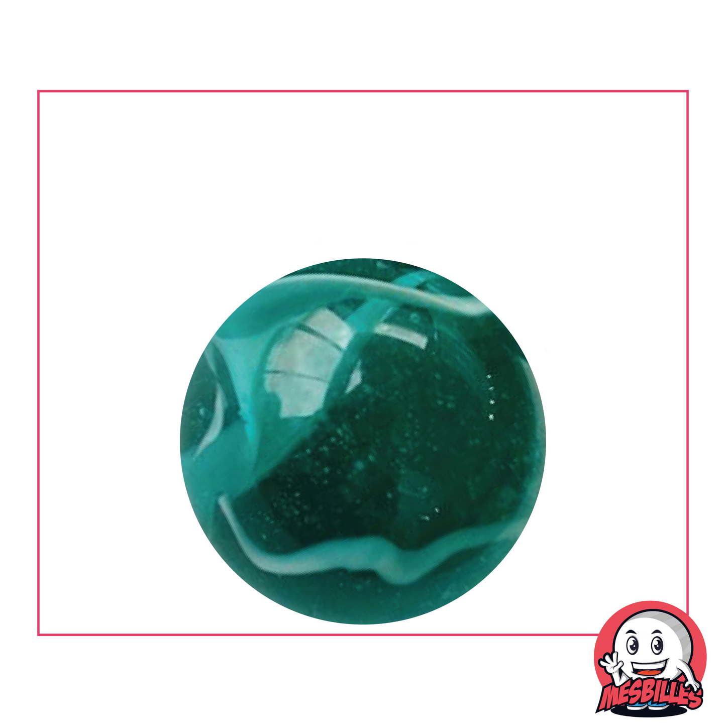 1 Canica Arrendajo 25 mm