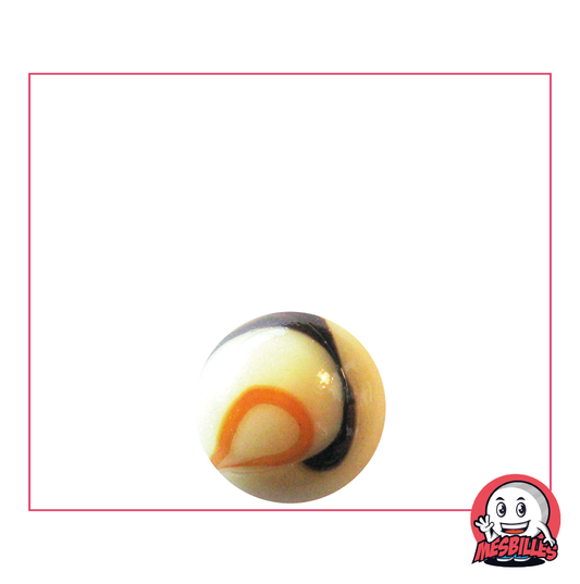 1 Canica Jirafa Española 14 mm