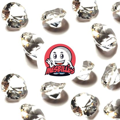 1 Cristal de Arte Diamante 20 mm