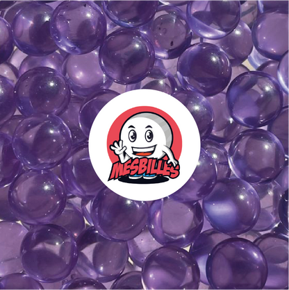 1 Canica Luz Lavanda 08 mm