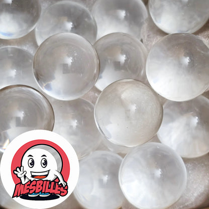 1 Canica Cristal de Bohemia 100 mm