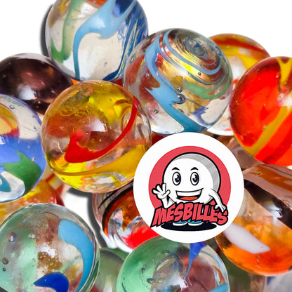 Un Rayon de Créativité et de Sophistication dans un Monde de Billes avec les Billes Art Flash Bleu, Cadeau Surprenant adoré de vos Enfants