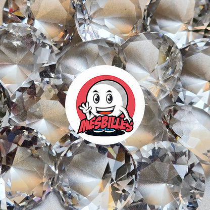 1 Cristal de Arte Diamante 20 mm