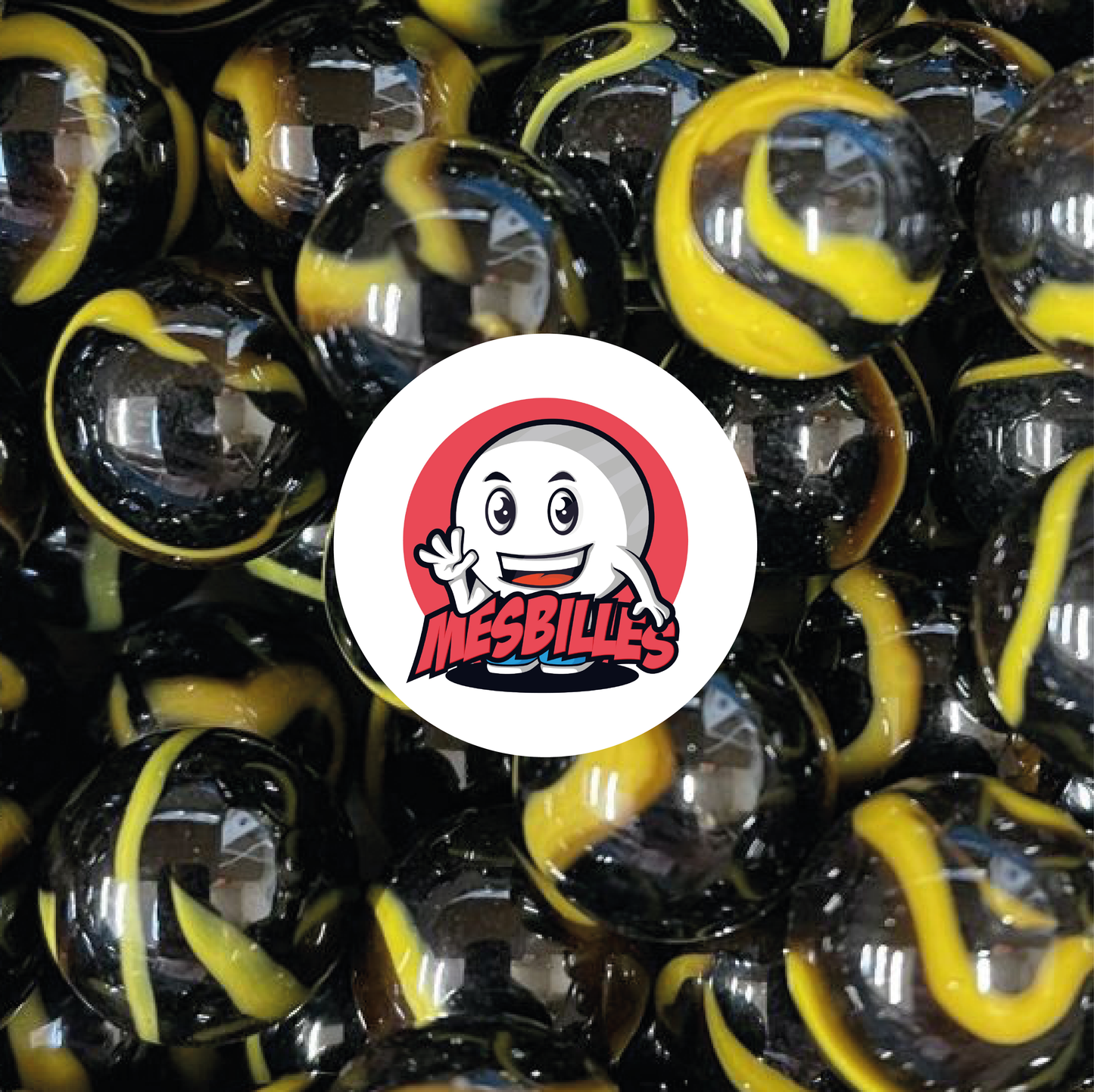 1 Canica Subterránea 42 mm