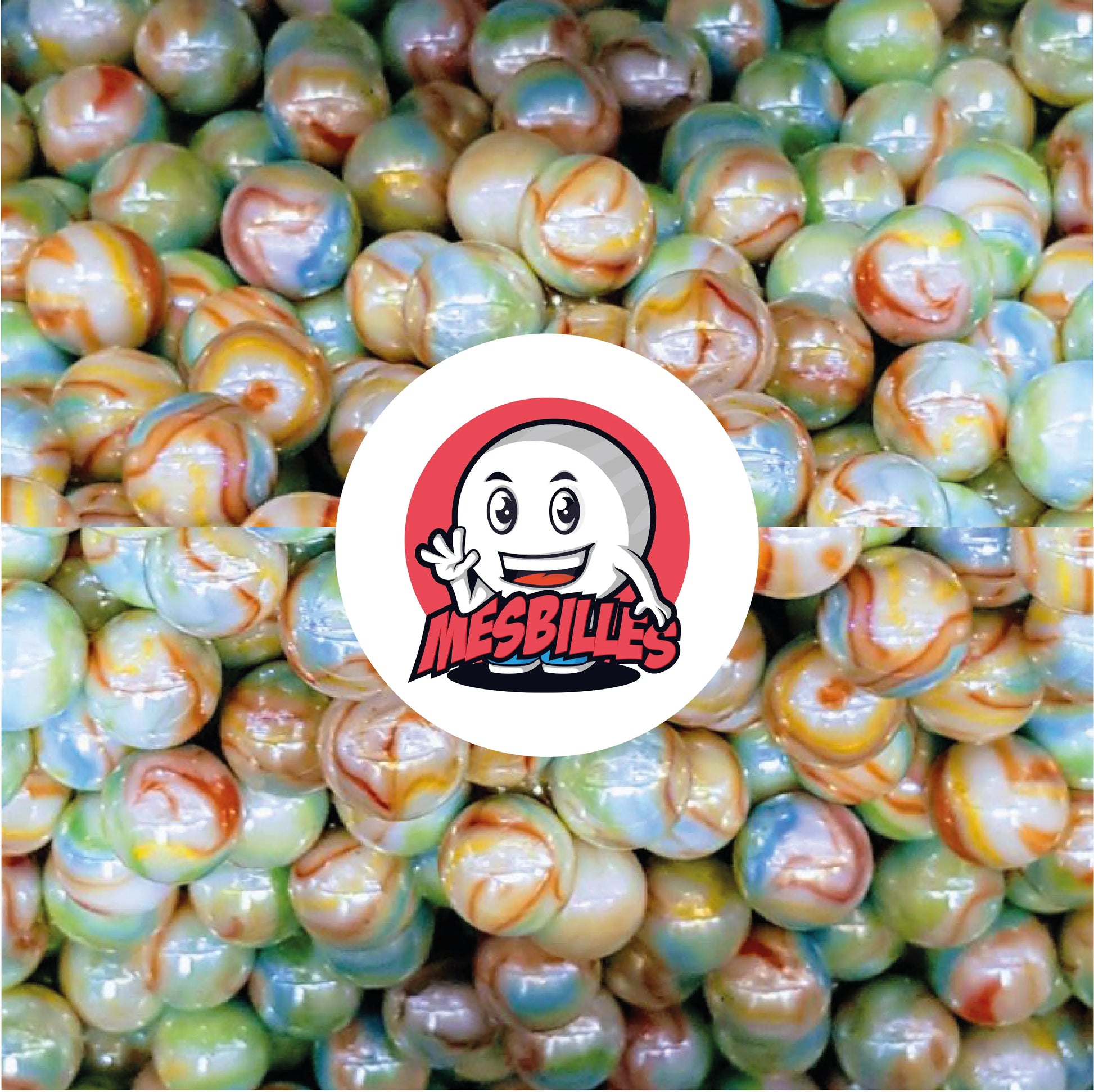 Éblouissez-vous avec MesBilles et ses Billes Calots Précieuses