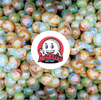 Éblouissez-vous avec MesBilles et ses Billes Calots Précieuses