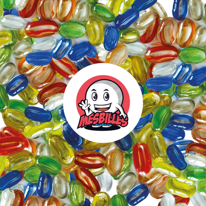 1 Canica Bêtise Azul