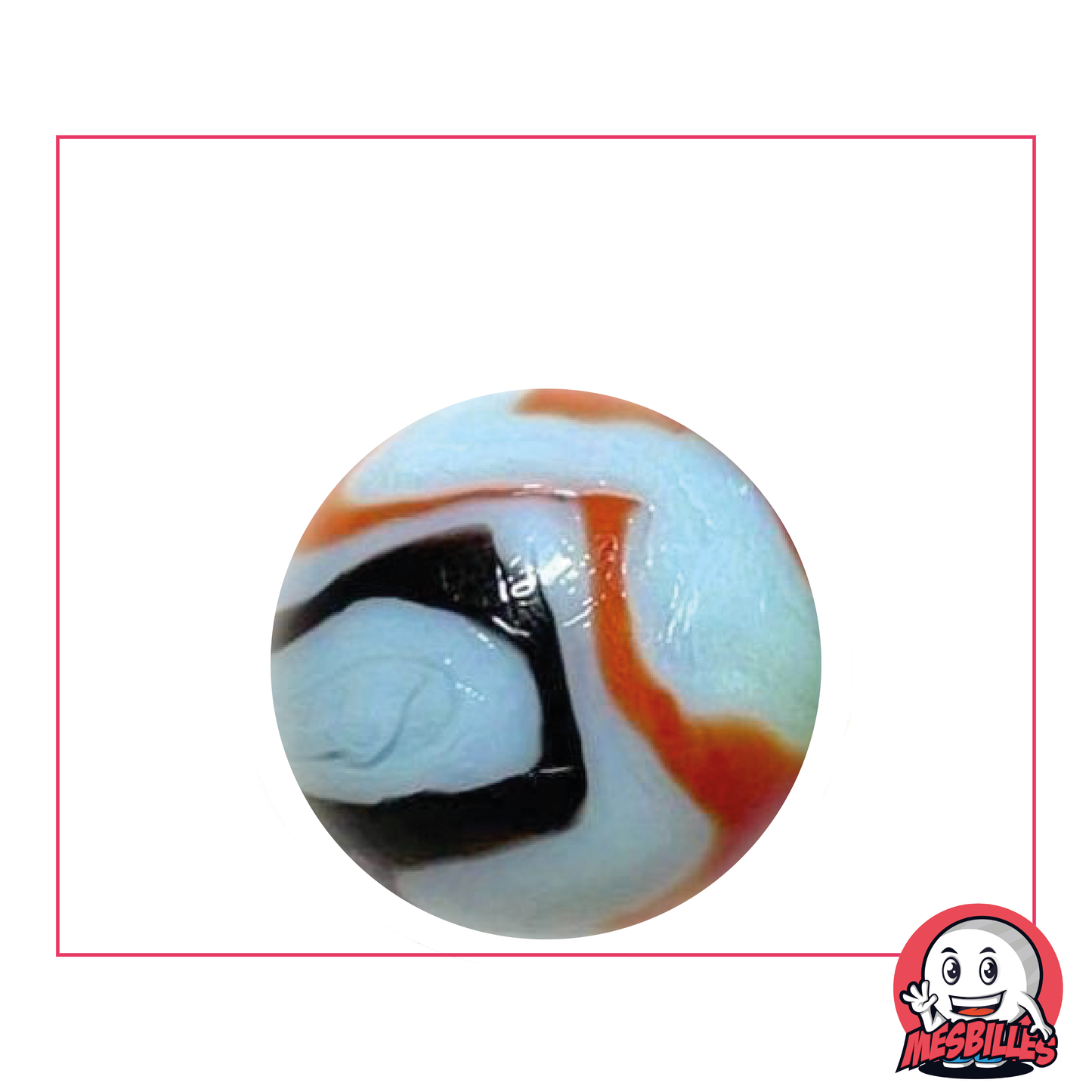 1 Canica Pasta para modelar 25 mm