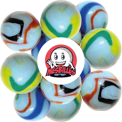 1 Canica Pasta para modelar 25 mm