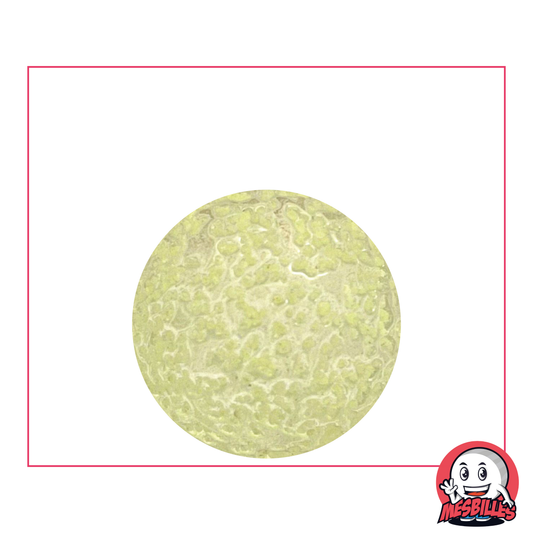1 Canica Pépite Fosforescente 25 mm