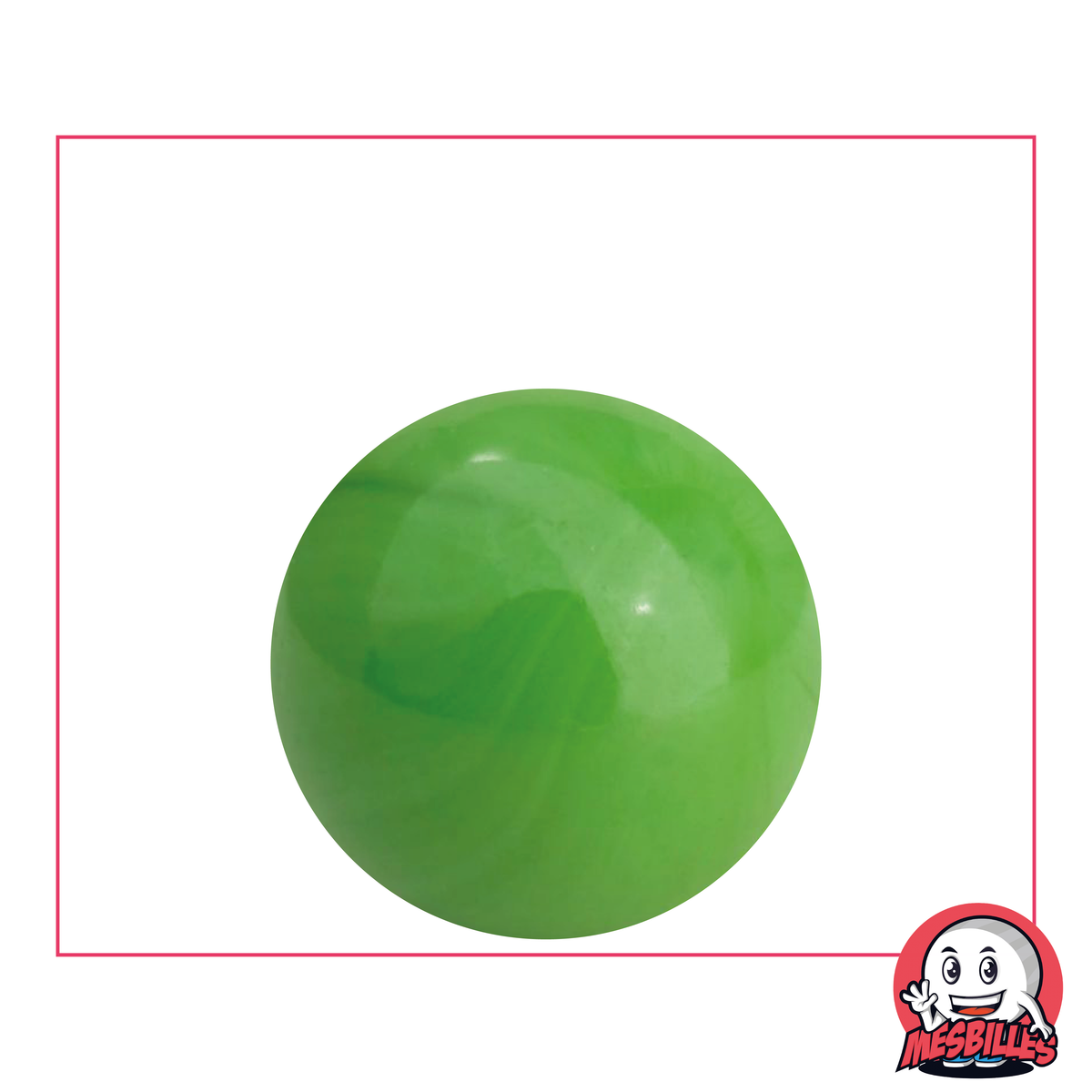 1 Canica 25 mm