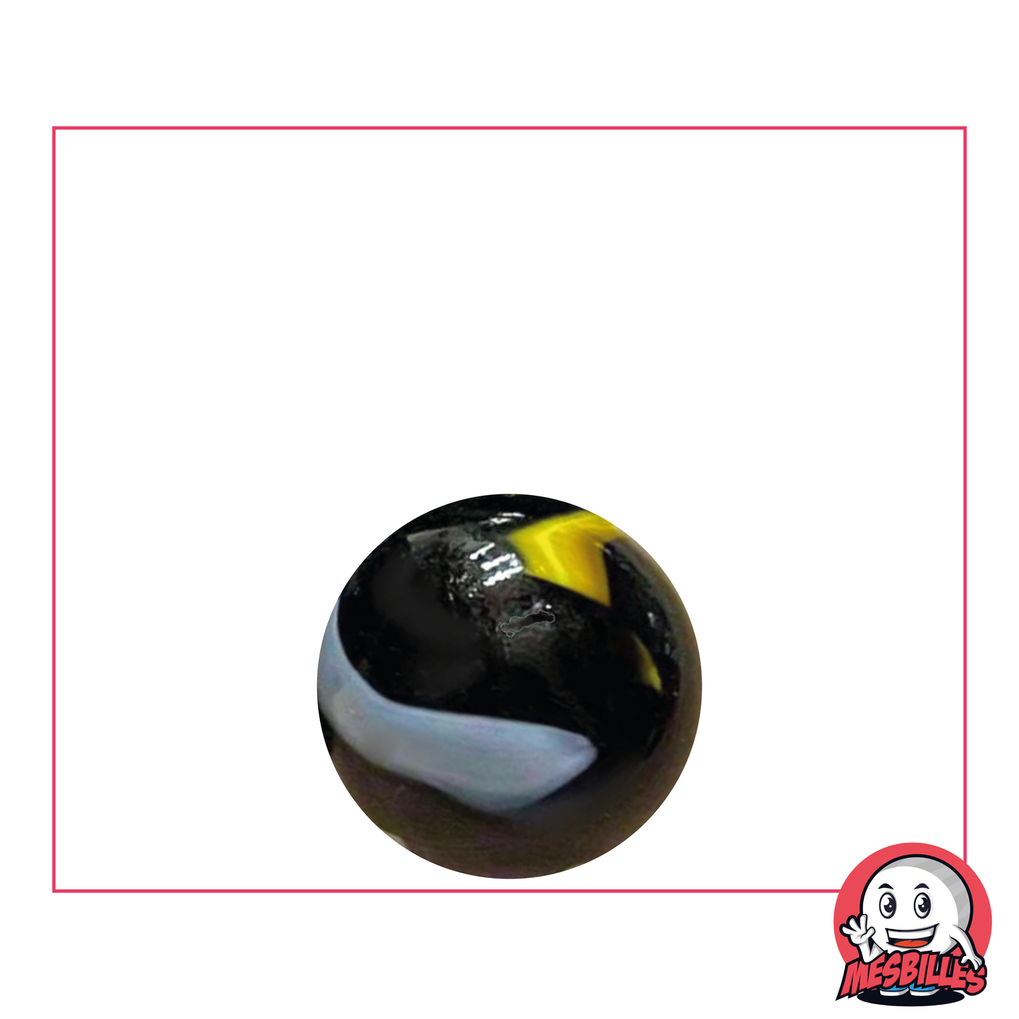 1 Canica Polka 16 mm