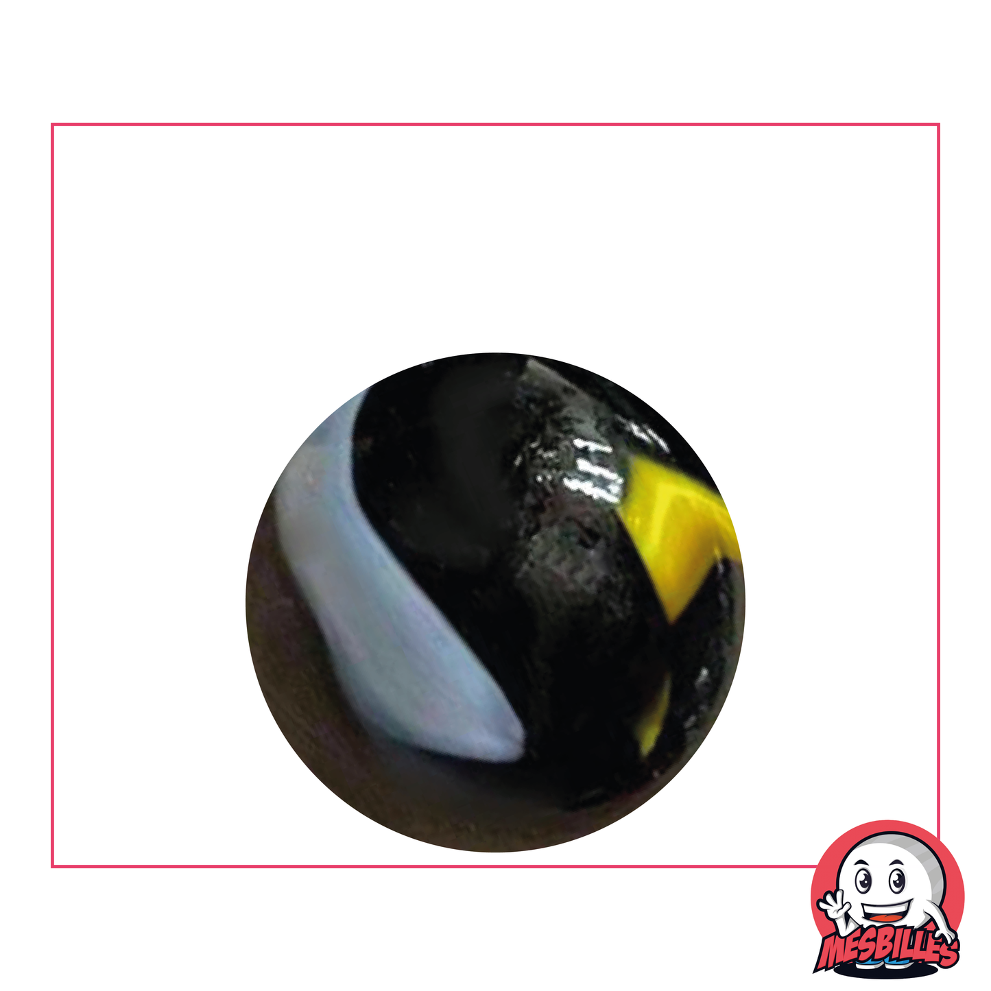 1 Canica Polka 25 mm