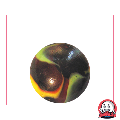 1 Canica Pterodáctilo 25 mm