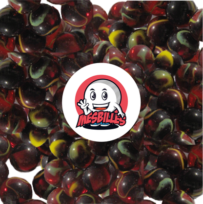 1 Canica Pterodáctilo 25 mm