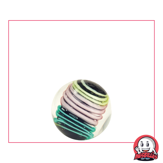1 Canica Art Spiralo Pastel 16 mm