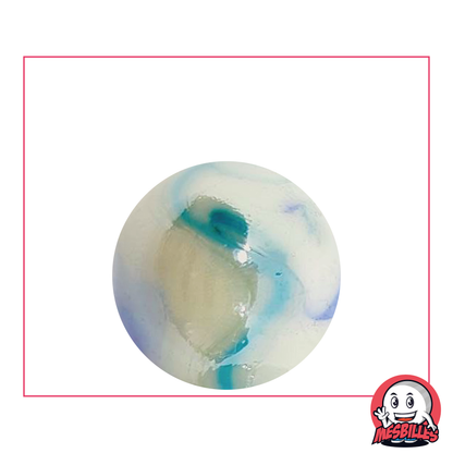 1 Canica Tigre Intenso 25 mm