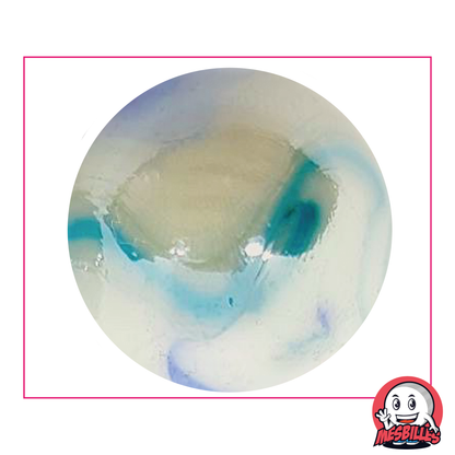 1 Canica Tigre Intenso 50 mm