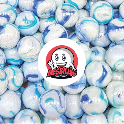 1 Canica Tigre Intenso 25 mm