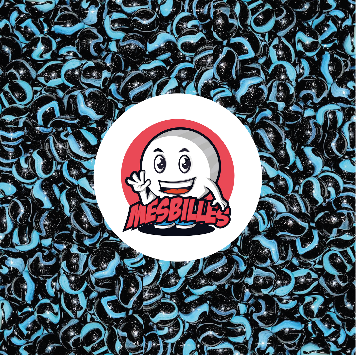 1 Canica Typhon 16 mm