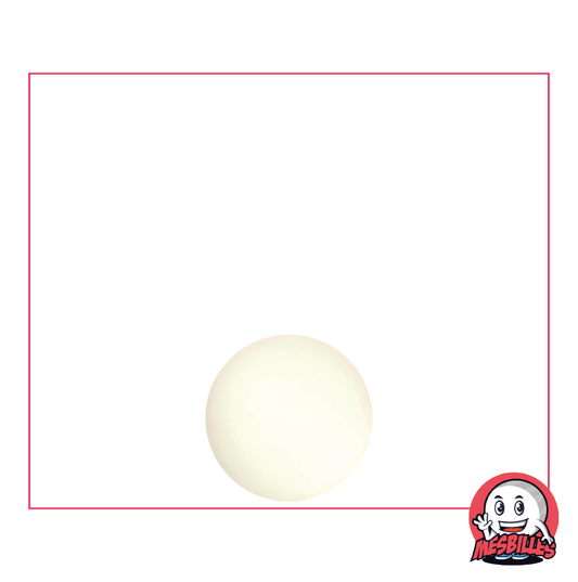 1 Canica Cristal Helado 12 mm