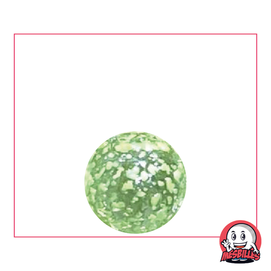 1 Canica Pépite Verde 16 mm