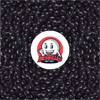 1 Canica Perla Negra 10 mm