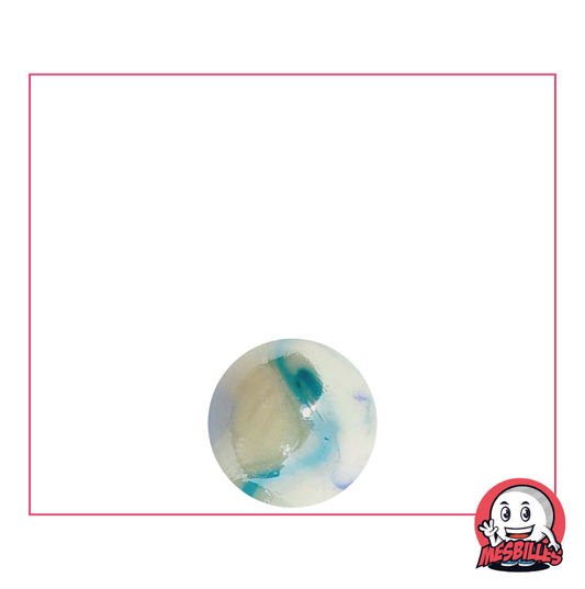 1 Canica Tigre Intenso 12 mm