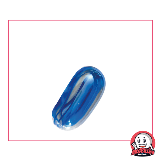 1 Canica Bêtise Azul