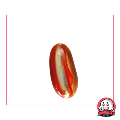 1 Canica Bêtise Rojo