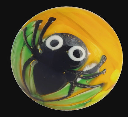 1 Canica Art Araña 16 mm