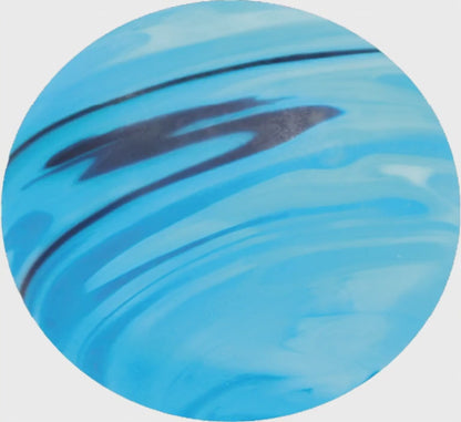 1 Canica Art Tormenta de Arena Azul 16 mm