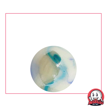 1 Canica Tigre Intenso 22 mm